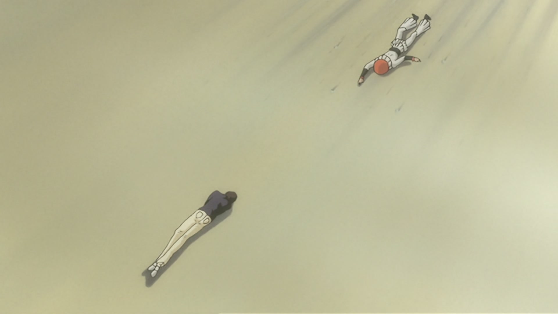 Bleach Ep 195: The Ultimate Union! Pesche's Seriousness @ 00:17:36