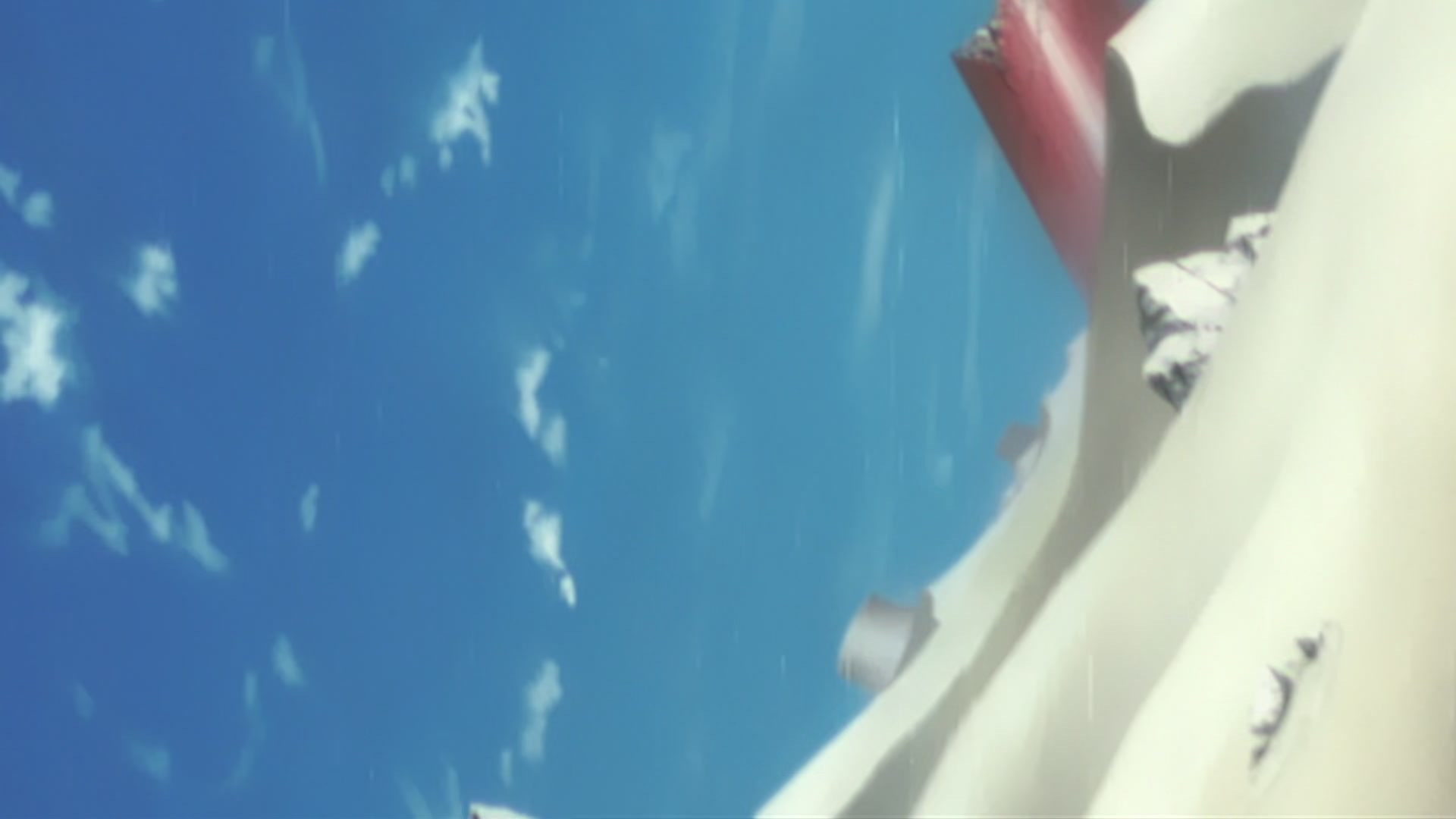 Bleach Ep 196: Joining the Battle! The Strongest Shinigami Army Appears @ 00:03:09