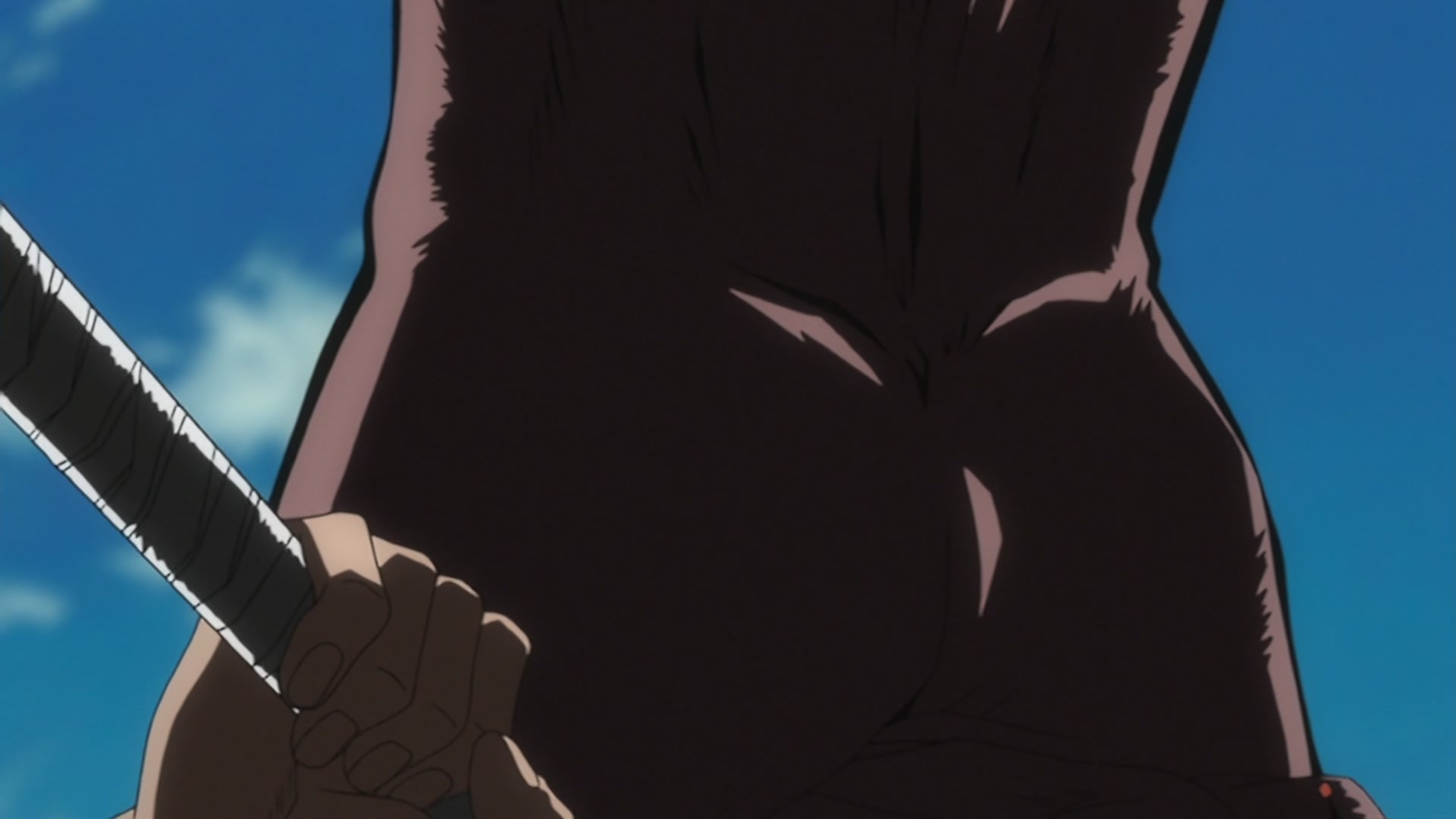 Bleach Ep 196: Joining the Battle! The Strongest Shinigami Army Appears @ 00:03:14