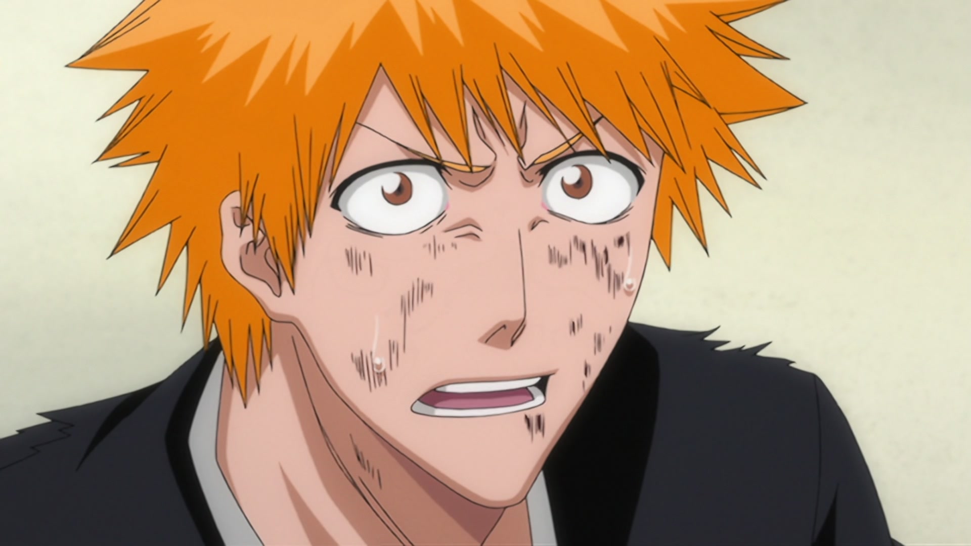 Bleach Ep 196: Joining the Battle! The Strongest Shinigami Army Appears @ 00:03:38