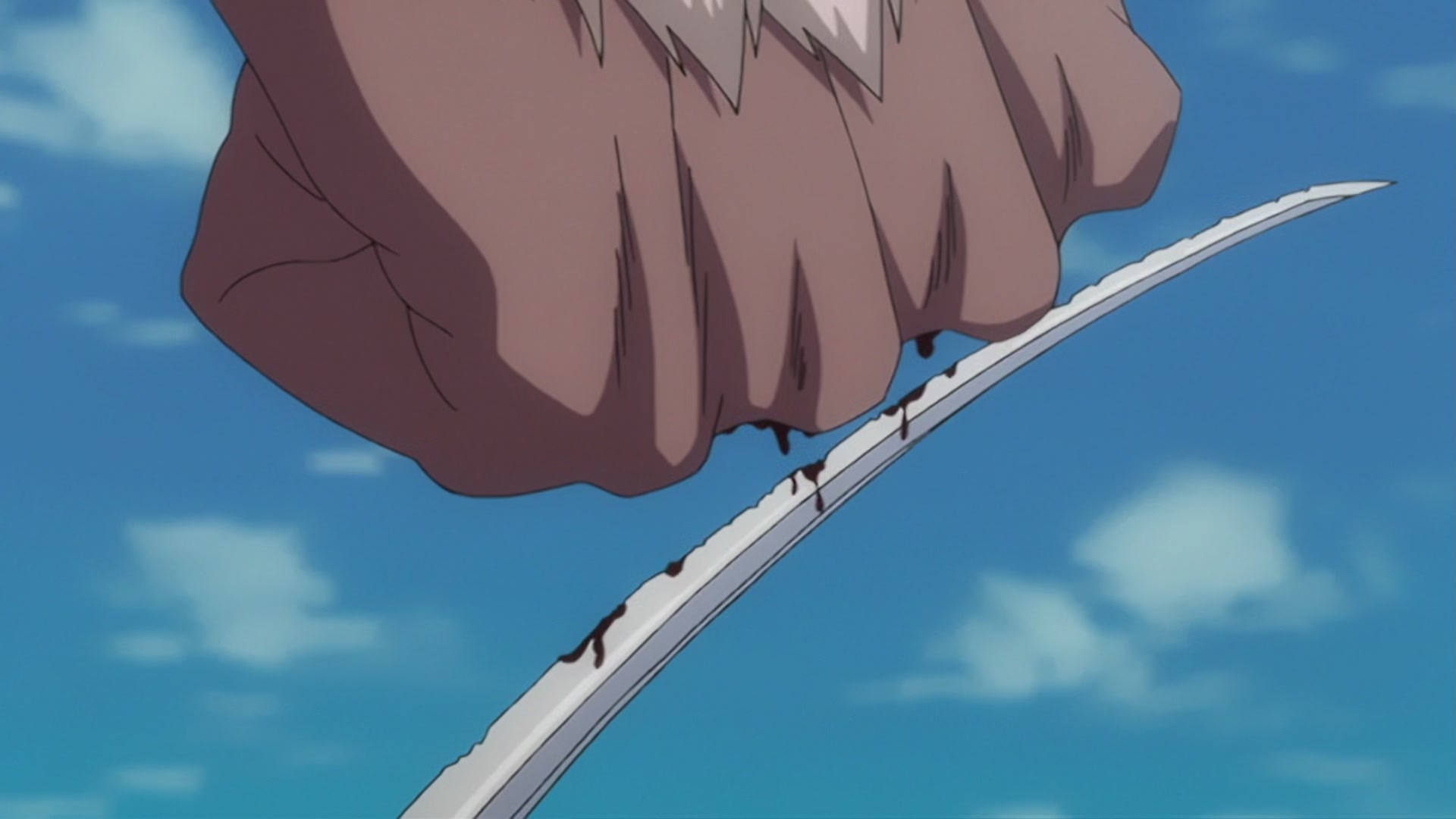 Bleach Ep 196: Joining the Battle! The Strongest Shinigami Army Appears @ 00:03:47