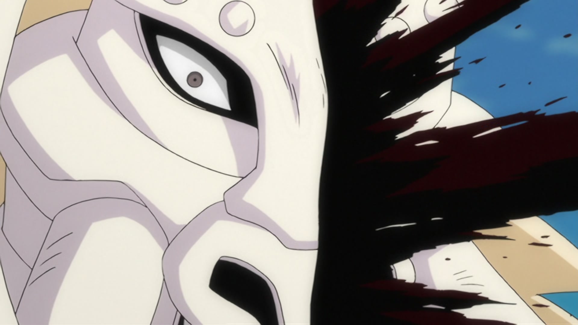 Bleach Ep 196: Joining the Battle! The Strongest Shinigami Army Appears @ 00:04:16
