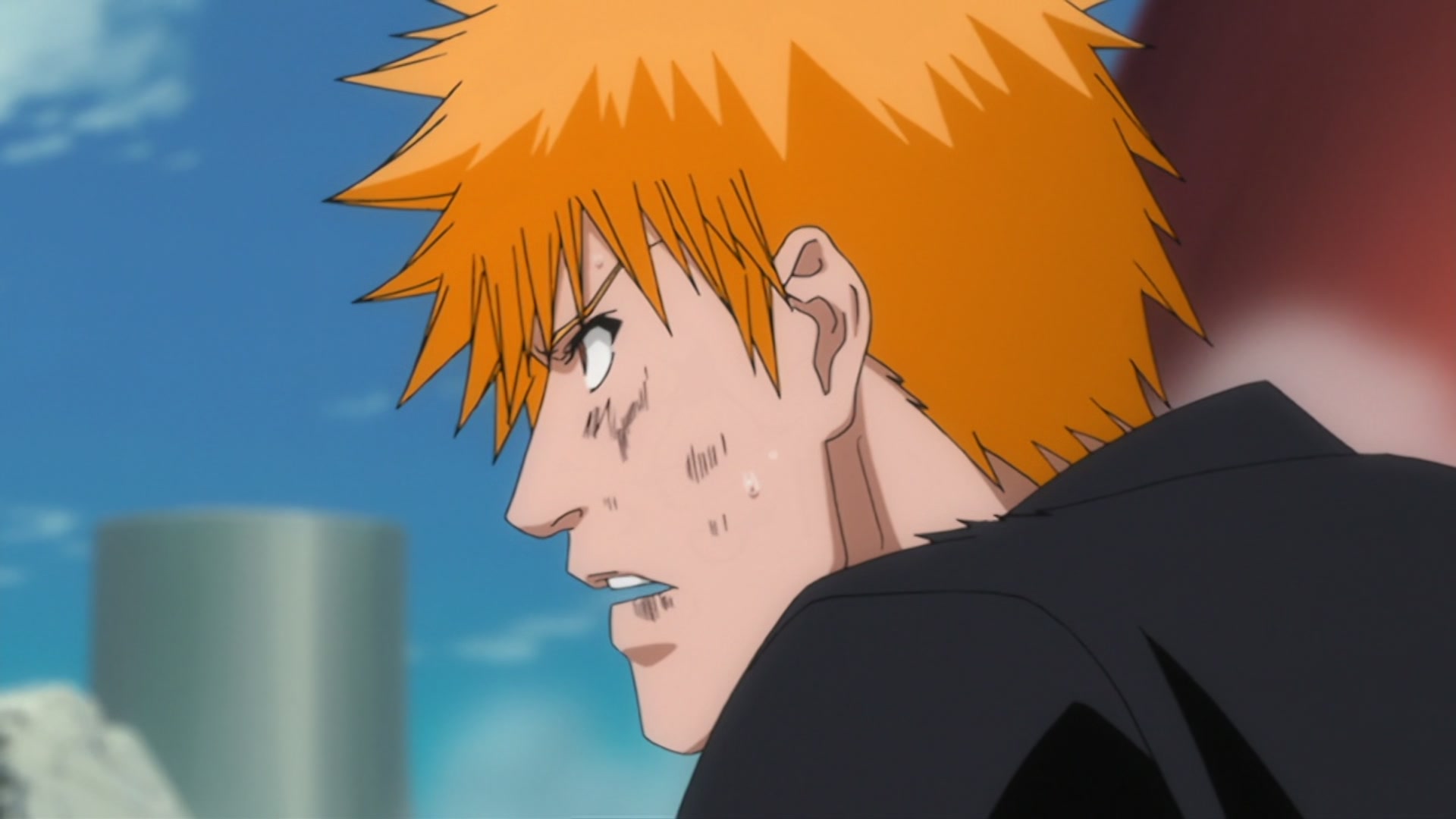 Bleach Ep 196: Joining the Battle! The Strongest Shinigami Army Appears @ 00:04:40