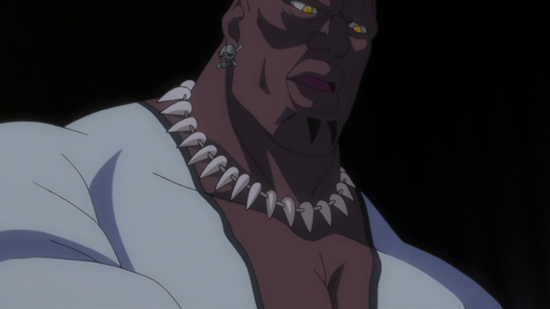 Bleach Ep 196: Joining the Battle! The Strongest Shinigami Army Appears @ 00:06:29