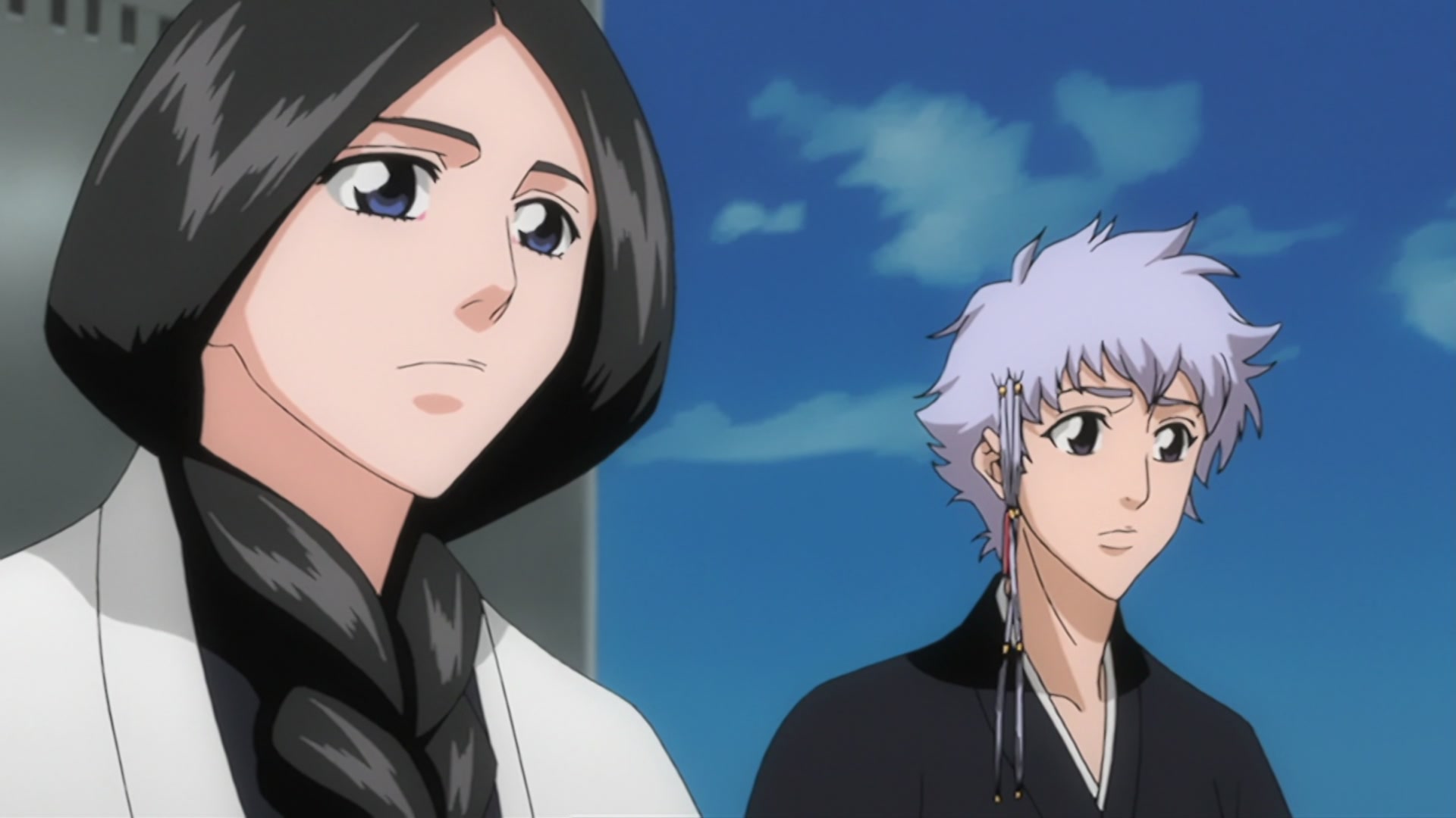 Bleach Ep 196: Joining the Battle! The Strongest Shinigami Army Appears @ 00:07:21