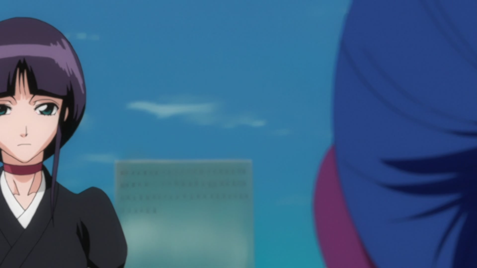 Bleach Ep 196: Joining the Battle! The Strongest Shinigami Army Appears @ 00:07:40