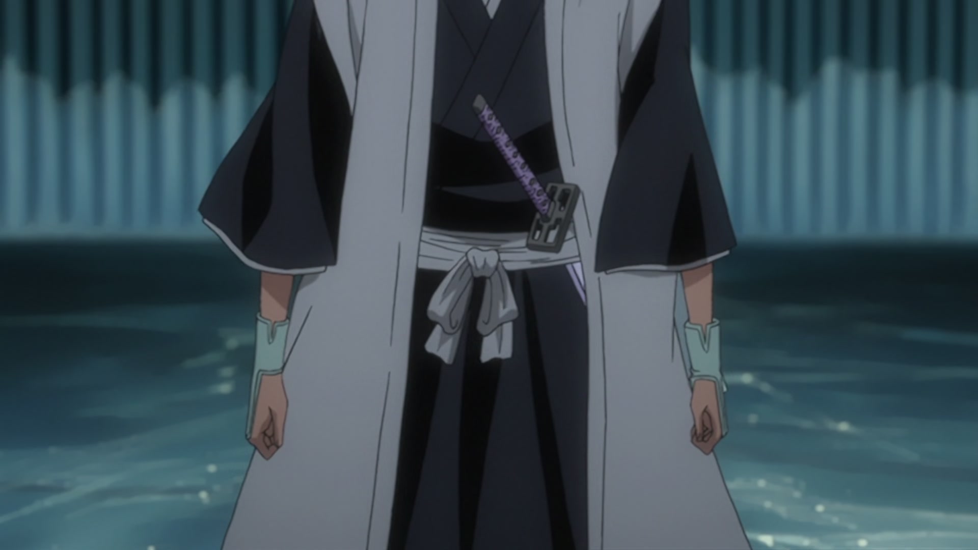 Bleach Ep 196: Joining the Battle! The Strongest Shinigami Army Appears @ 00:08:56