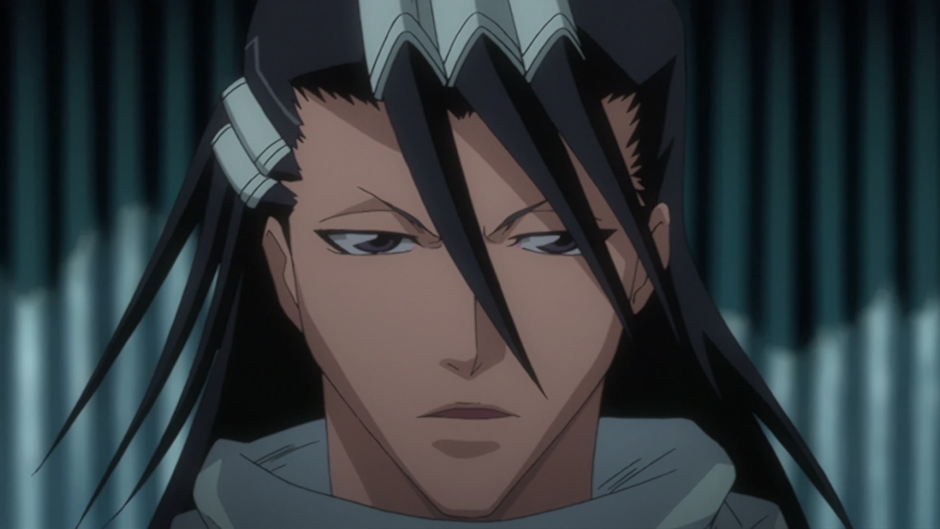 Bleach Ep 196: Joining the Battle! The Strongest Shinigami Army Appears @ 00:09:01