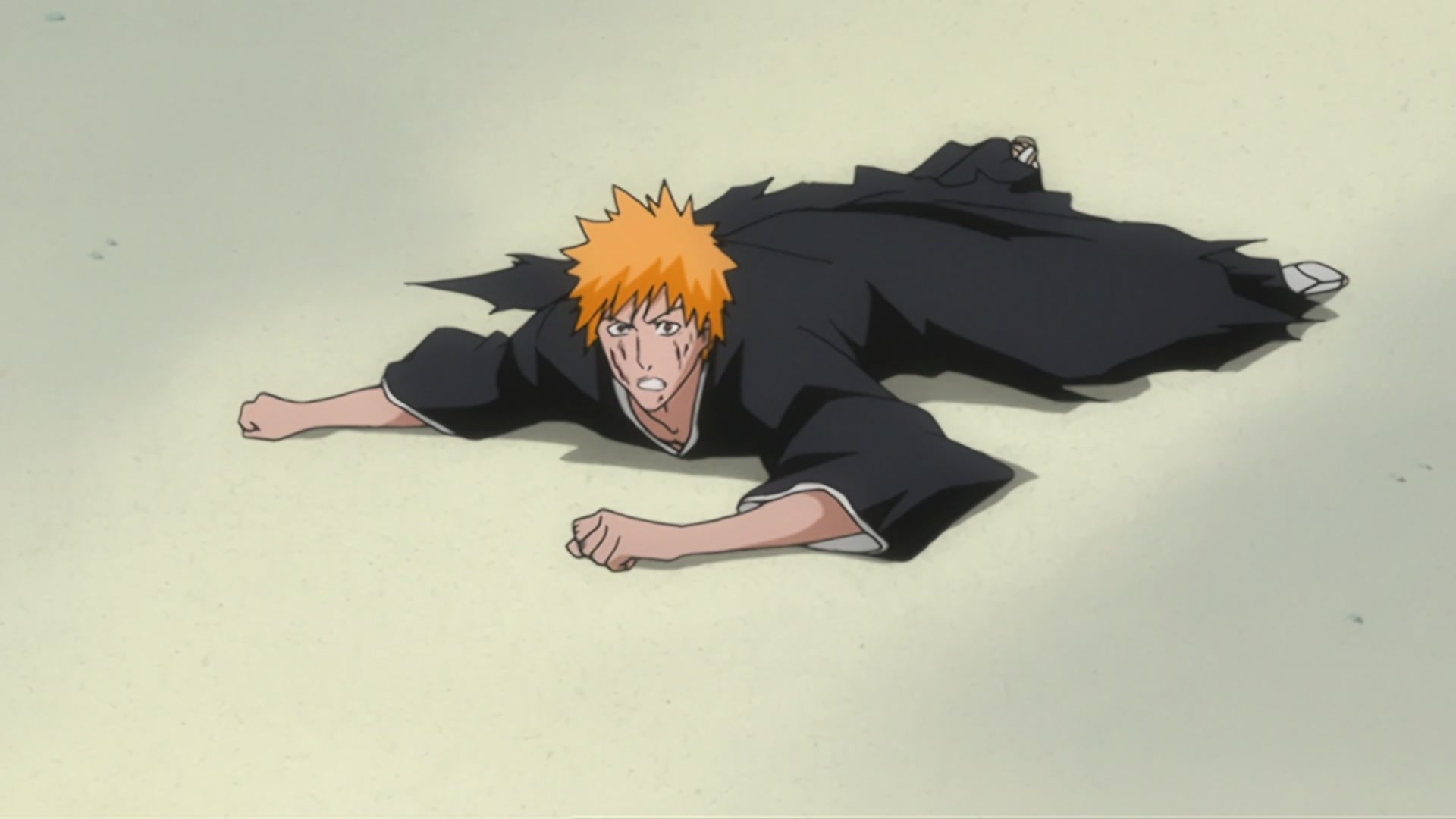 Bleach Ep 196: Joining the Battle! The Strongest Shinigami Army Appears @ 00:09:20