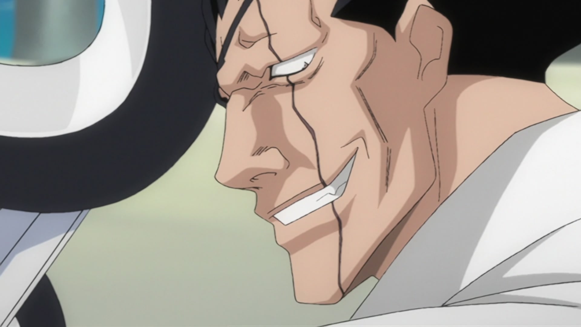 Bleach Ep 196: Joining the Battle! The Strongest Shinigami Army Appears @ 00:10:07