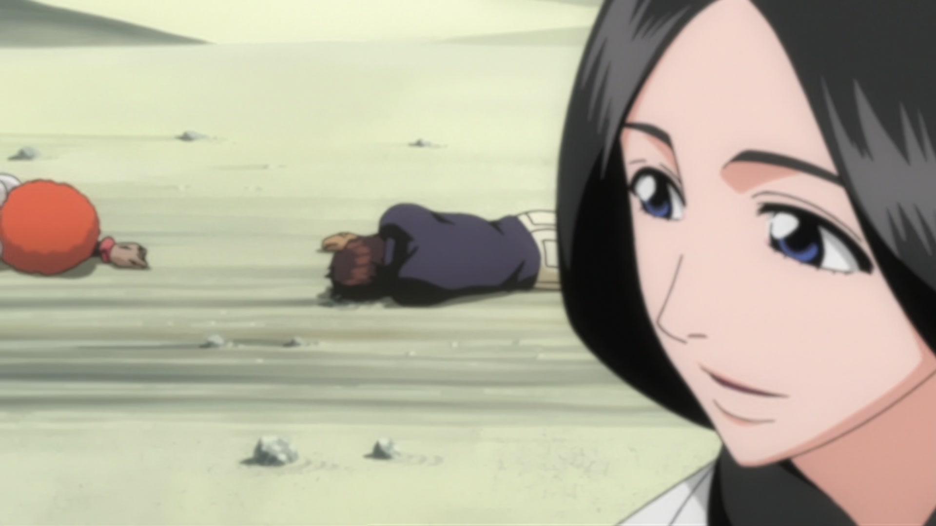 Bleach Ep 196: Joining the Battle! The Strongest Shinigami Army Appears @ 00:11:09