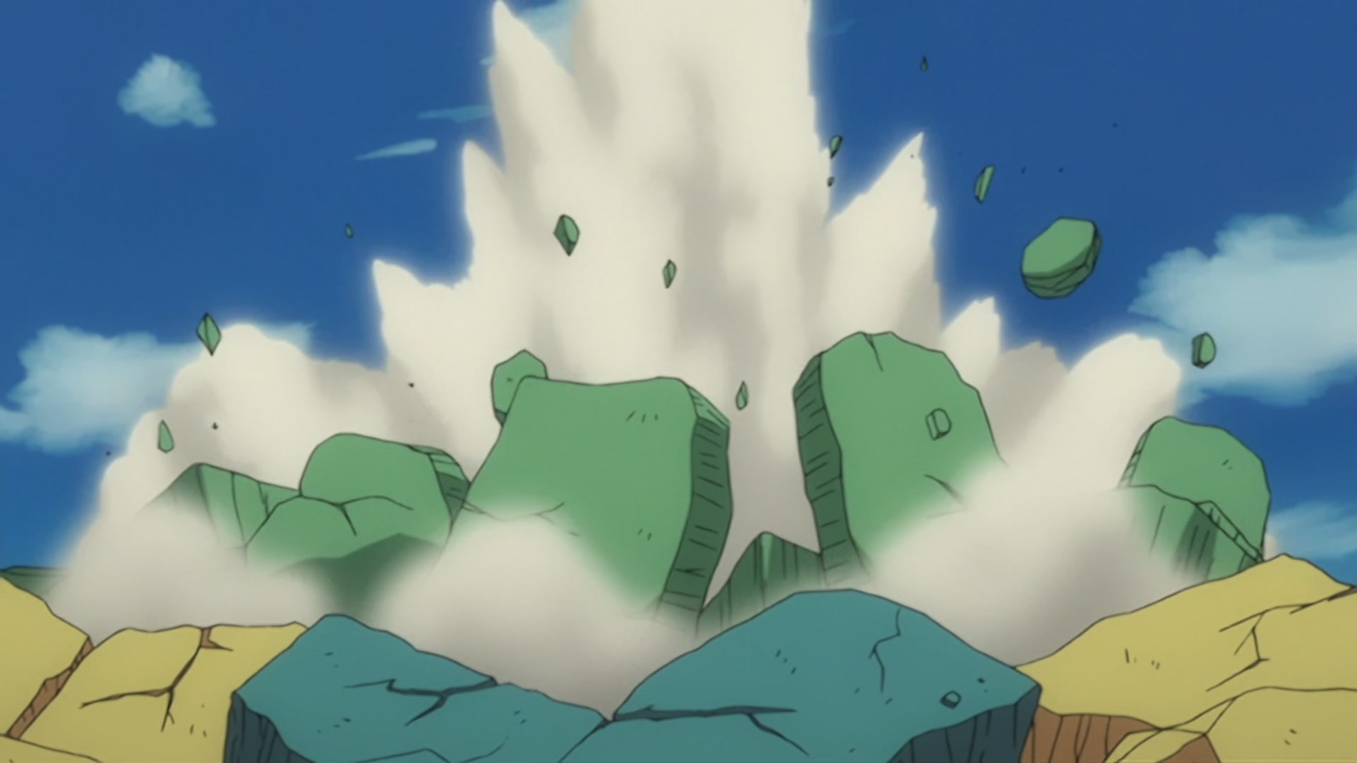 Bleach Ep 196: Joining the Battle! The Strongest Shinigami Army Appears @ 00:11:47