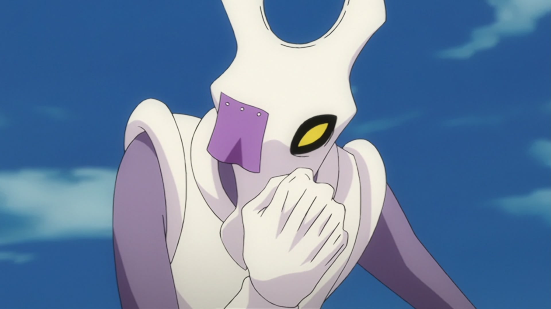 Bleach Ep 196: Joining the Battle! The Strongest Shinigami Army Appears @ 00:12:25