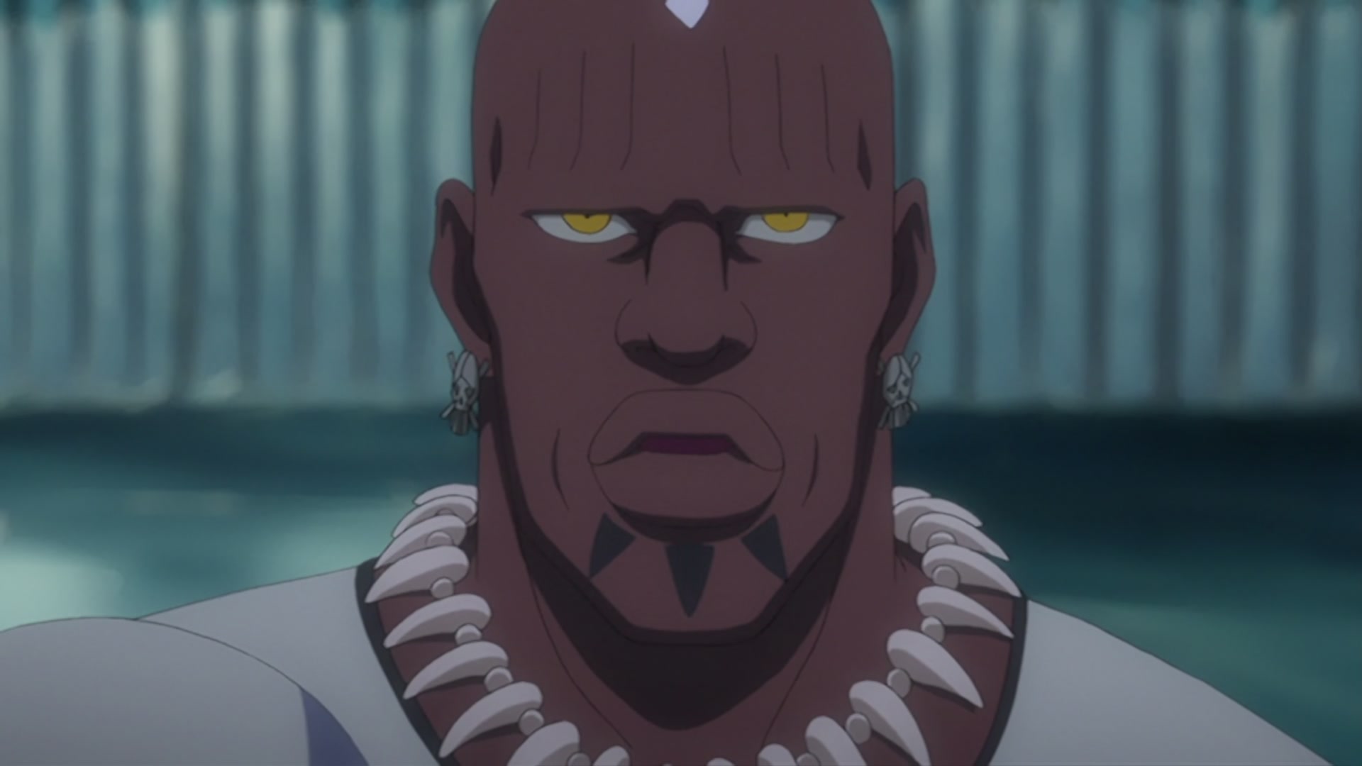 Bleach Ep 196: Joining the Battle! The Strongest Shinigami Army Appears @ 00:13:22