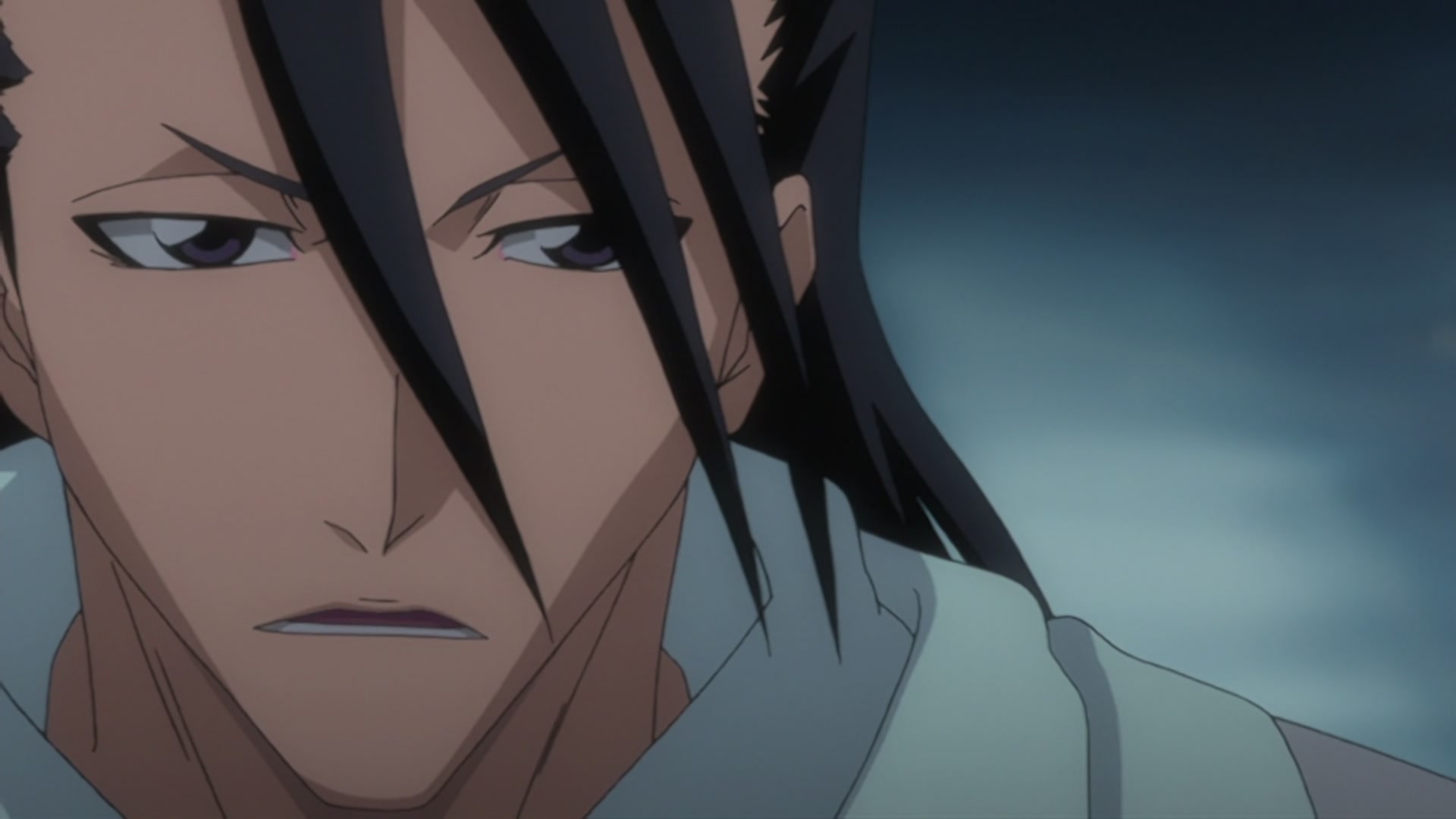 Bleach Ep 196: Joining the Battle! The Strongest Shinigami Army Appears @ 00:13:32