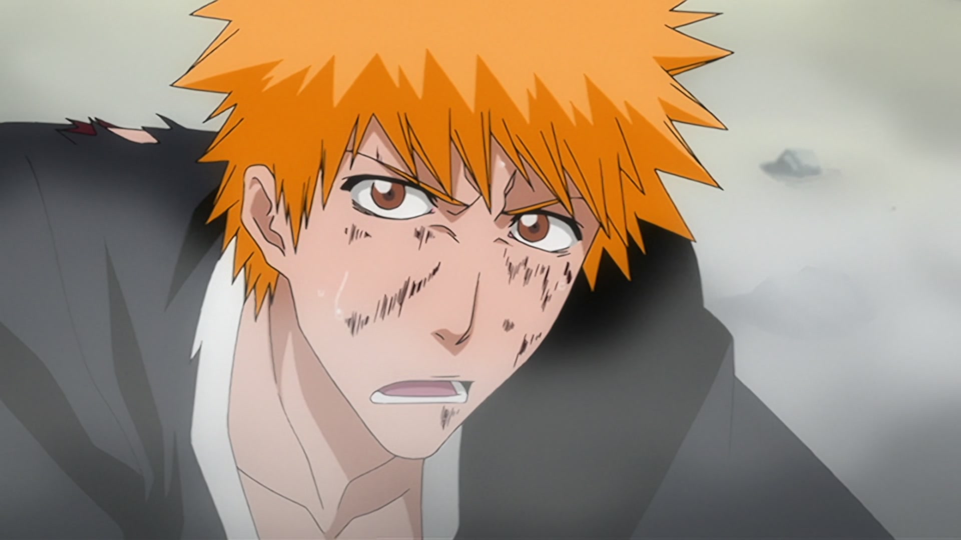 Bleach Ep 196: Joining the Battle! The Strongest Shinigami Army Appears @ 00:14:48