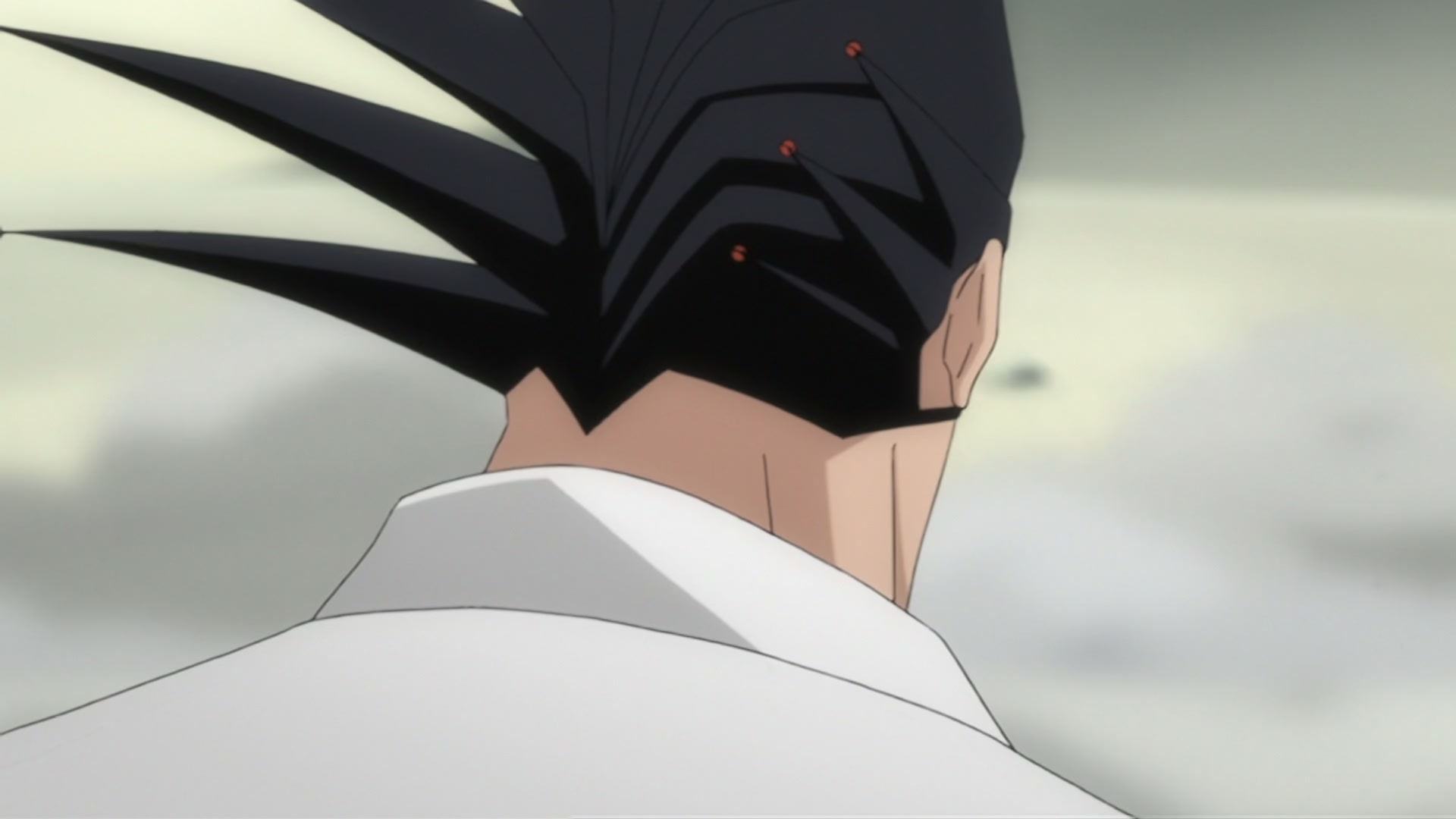Bleach Ep 196: Joining the Battle! The Strongest Shinigami Army Appears @ 00:14:57