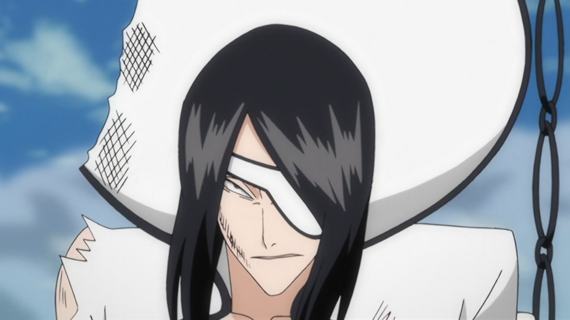 Bleach Ep 196: Joining the Battle! The Strongest Shinigami Army Appears @ 00:15:02