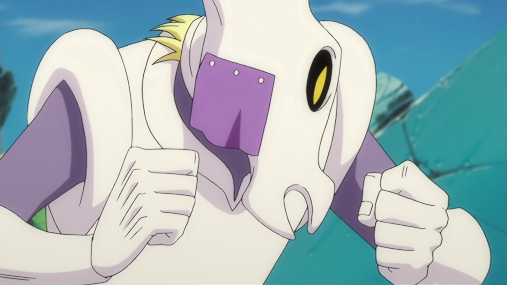Bleach Ep 196: Joining the Battle! The Strongest Shinigami Army Appears @ 00:15:54