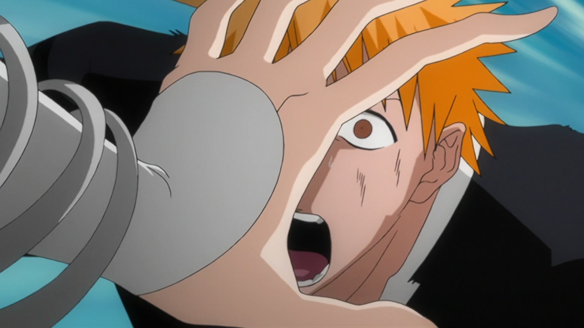 Bleach Ep 197: Byakuya's Bankai, The Quiet Anger @ 00:01:39