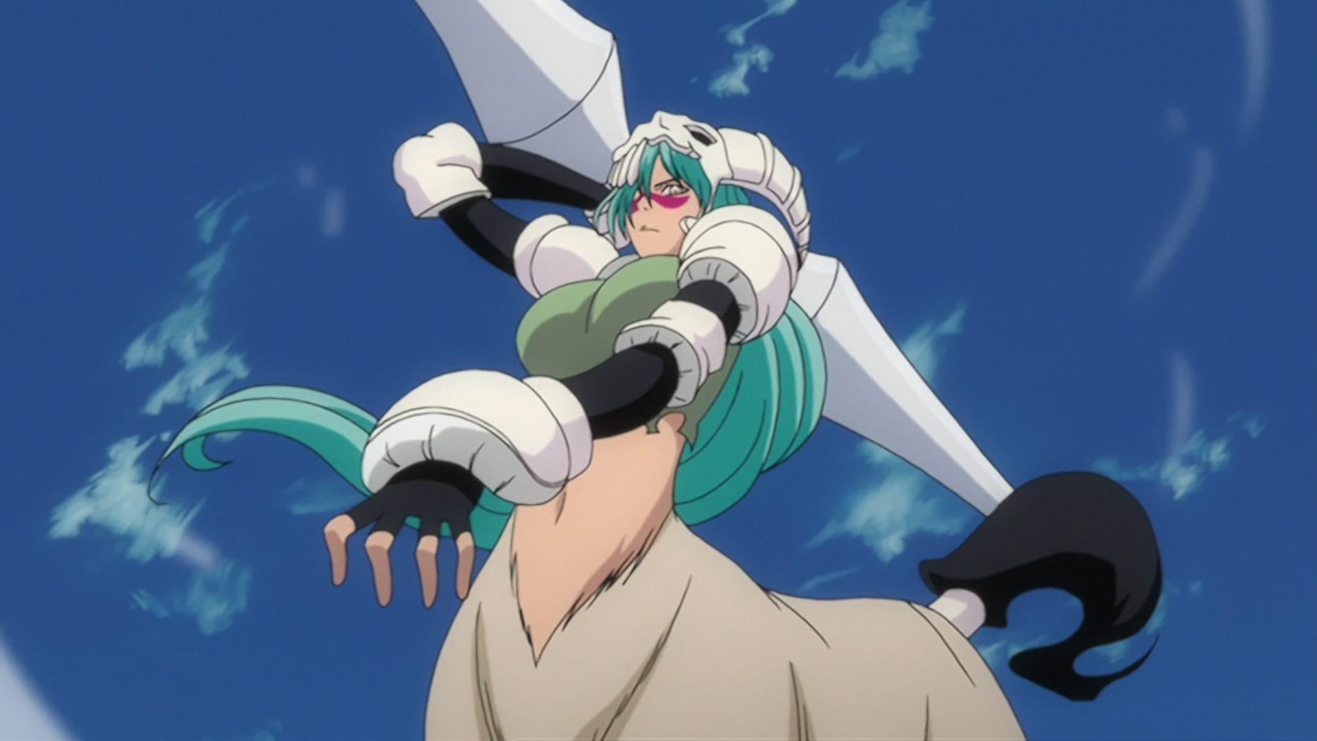 Bleach Ep 197: Byakuya's Bankai, The Quiet Anger @ 00:01:49