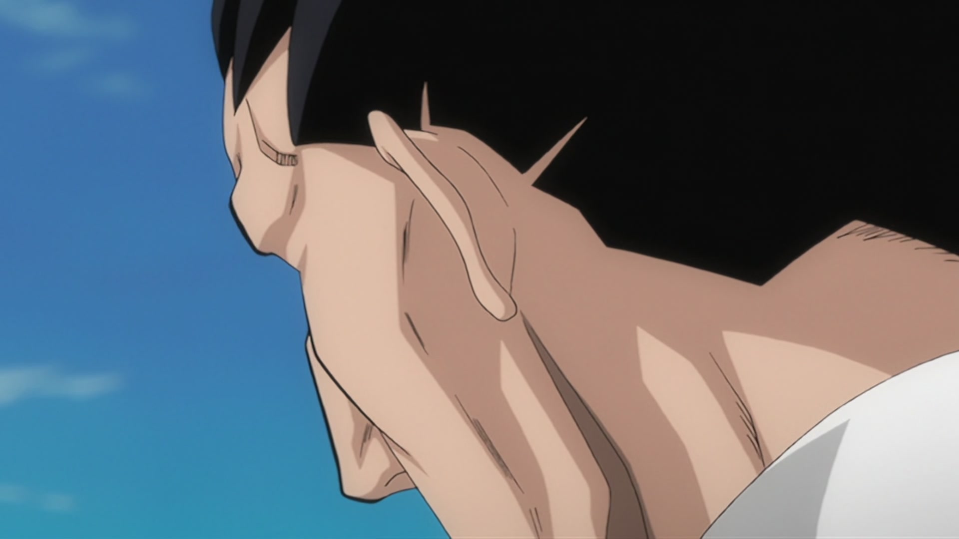 Bleach Ep 197: Byakuya's Bankai, The Quiet Anger @ 00:02:36