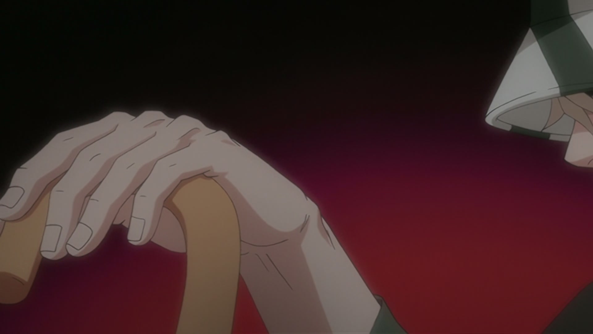 Bleach Ep 197: Byakuya's Bankai, The Quiet Anger @ 00:02:41