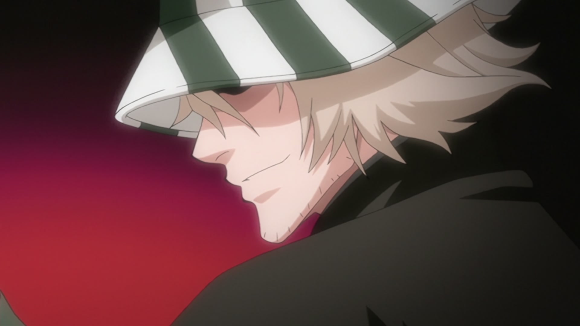 Bleach Ep 197: Byakuya's Bankai, The Quiet Anger @ 00:02:46