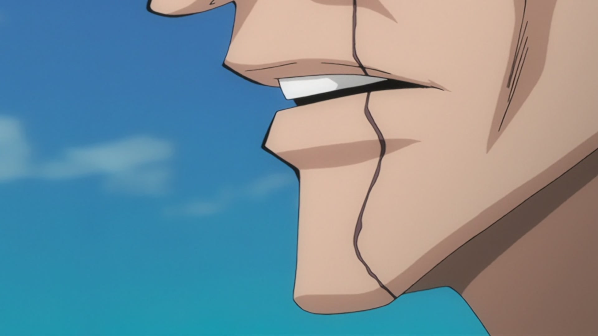 Bleach Ep 197: Byakuya's Bankai, The Quiet Anger @ 00:03:00