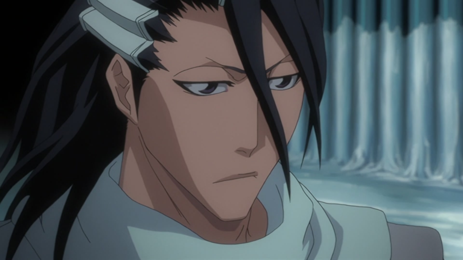Bleach Ep 197: Byakuya's Bankai, The Quiet Anger @ 00:03:05