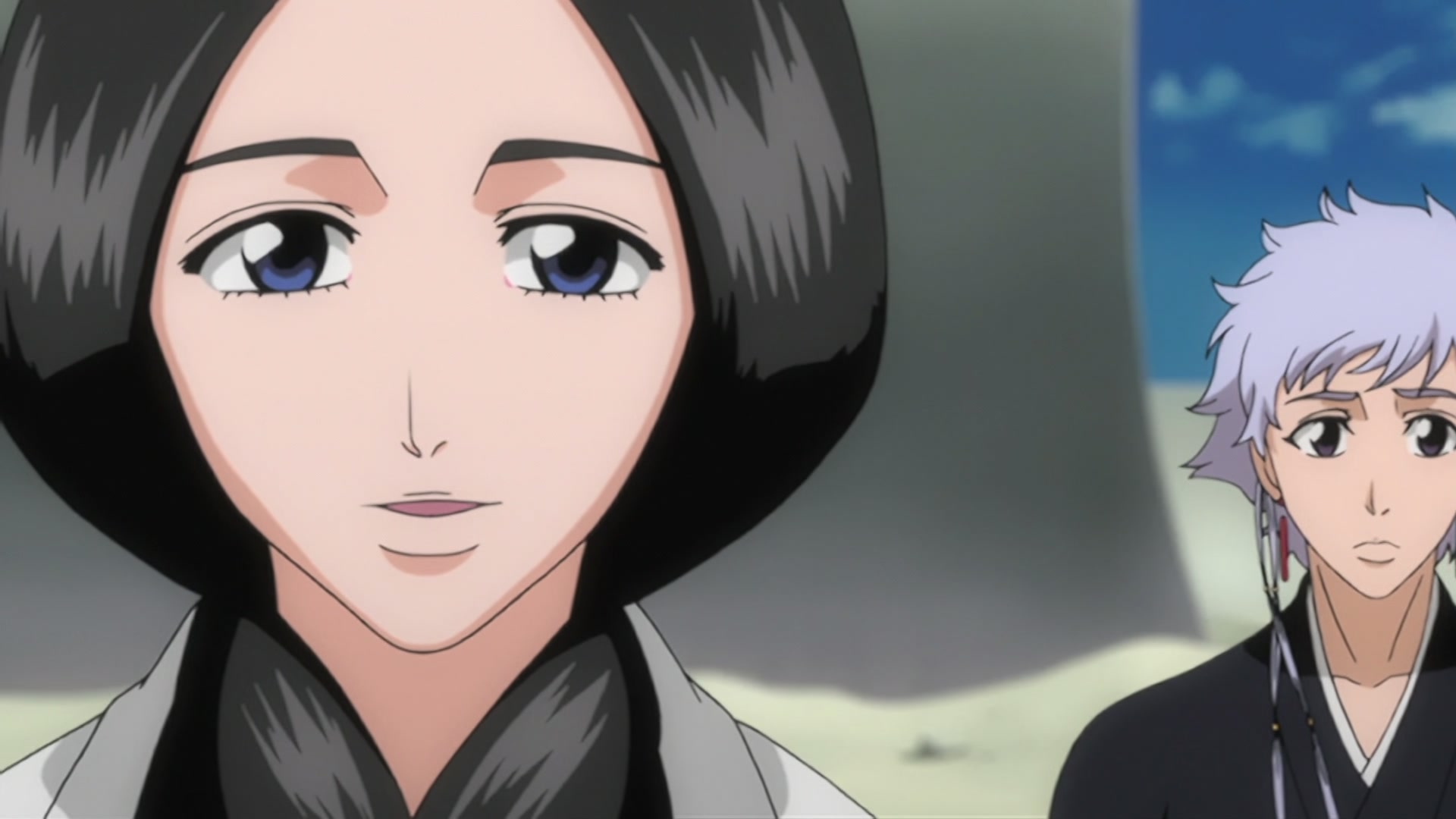 Bleach Ep 197: Byakuya's Bankai, The Quiet Anger @ 00:03:20