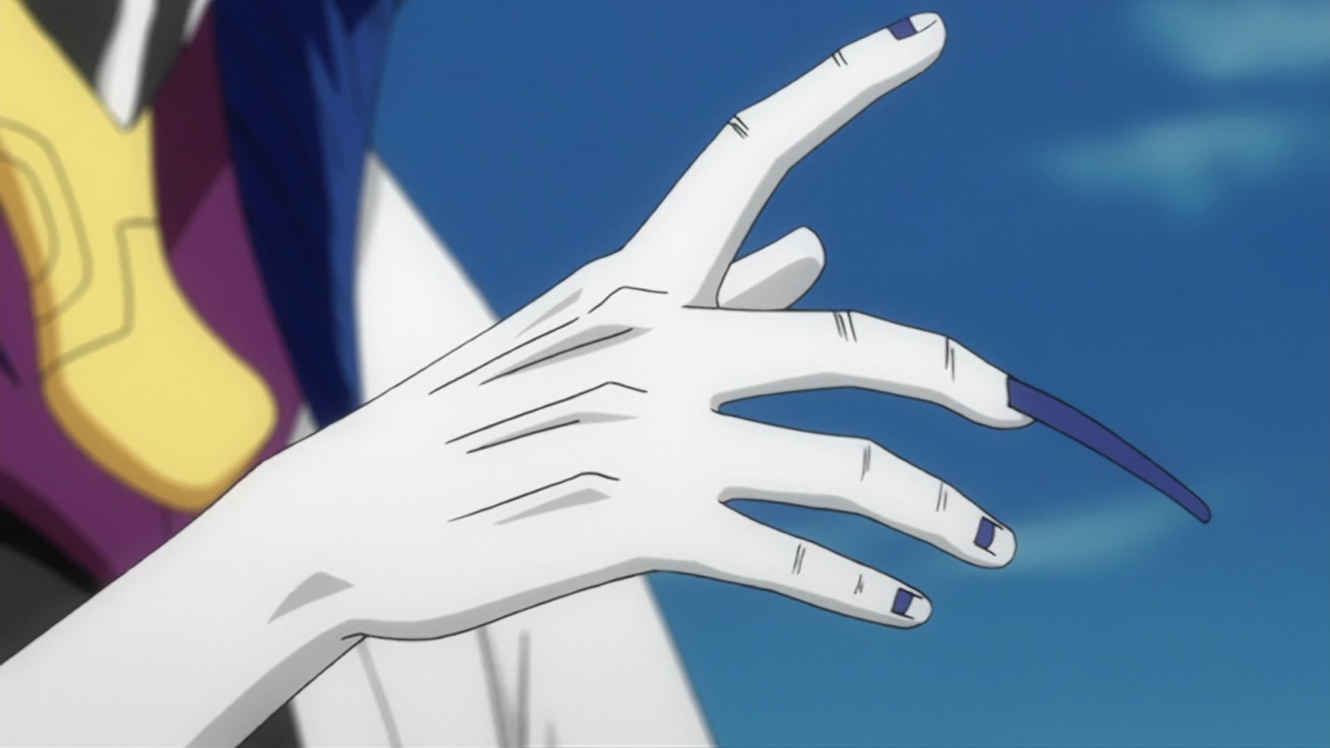 Bleach Ep 197: Byakuya's Bankai, The Quiet Anger @ 00:03:24