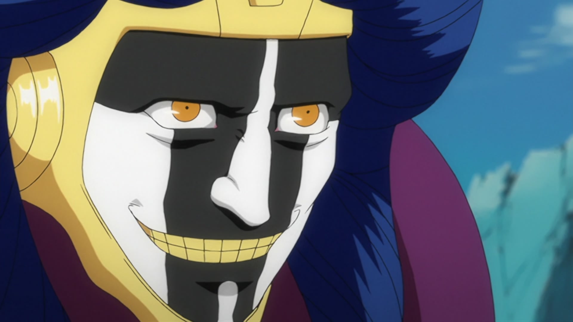 Bleach Ep 197: Byakuya's Bankai, The Quiet Anger @ 00:03:29