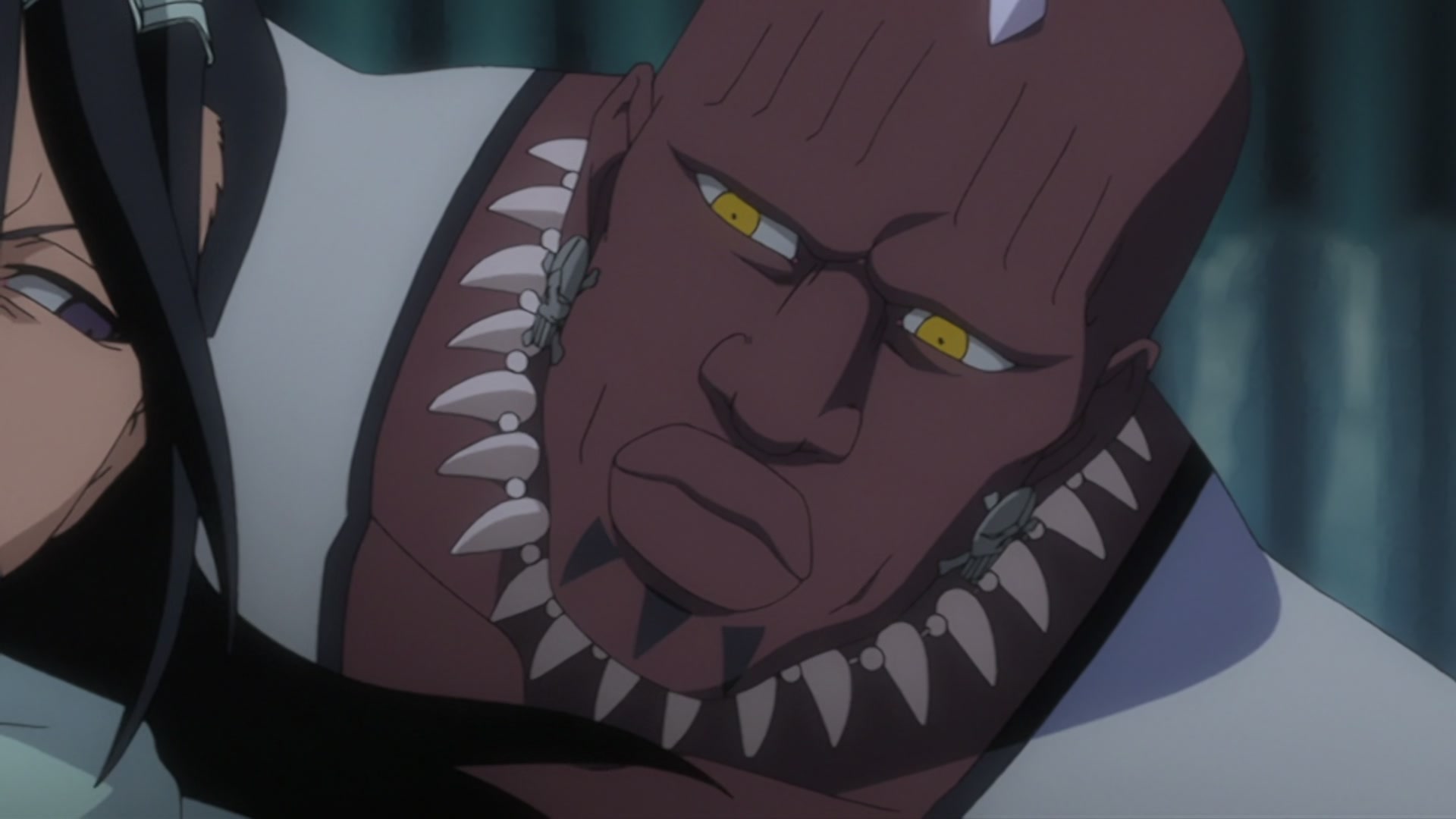 Bleach Ep 197: Byakuya's Bankai, The Quiet Anger @ 00:04:41