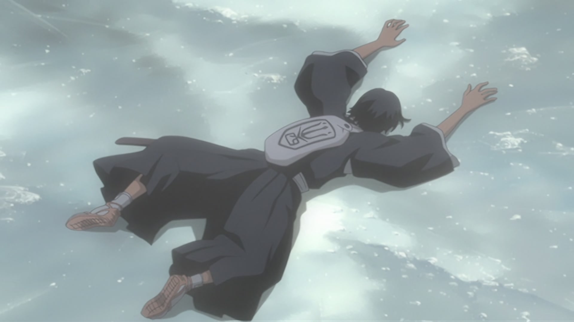 Bleach Ep 197: Byakuya's Bankai, The Quiet Anger @ 00:05:38