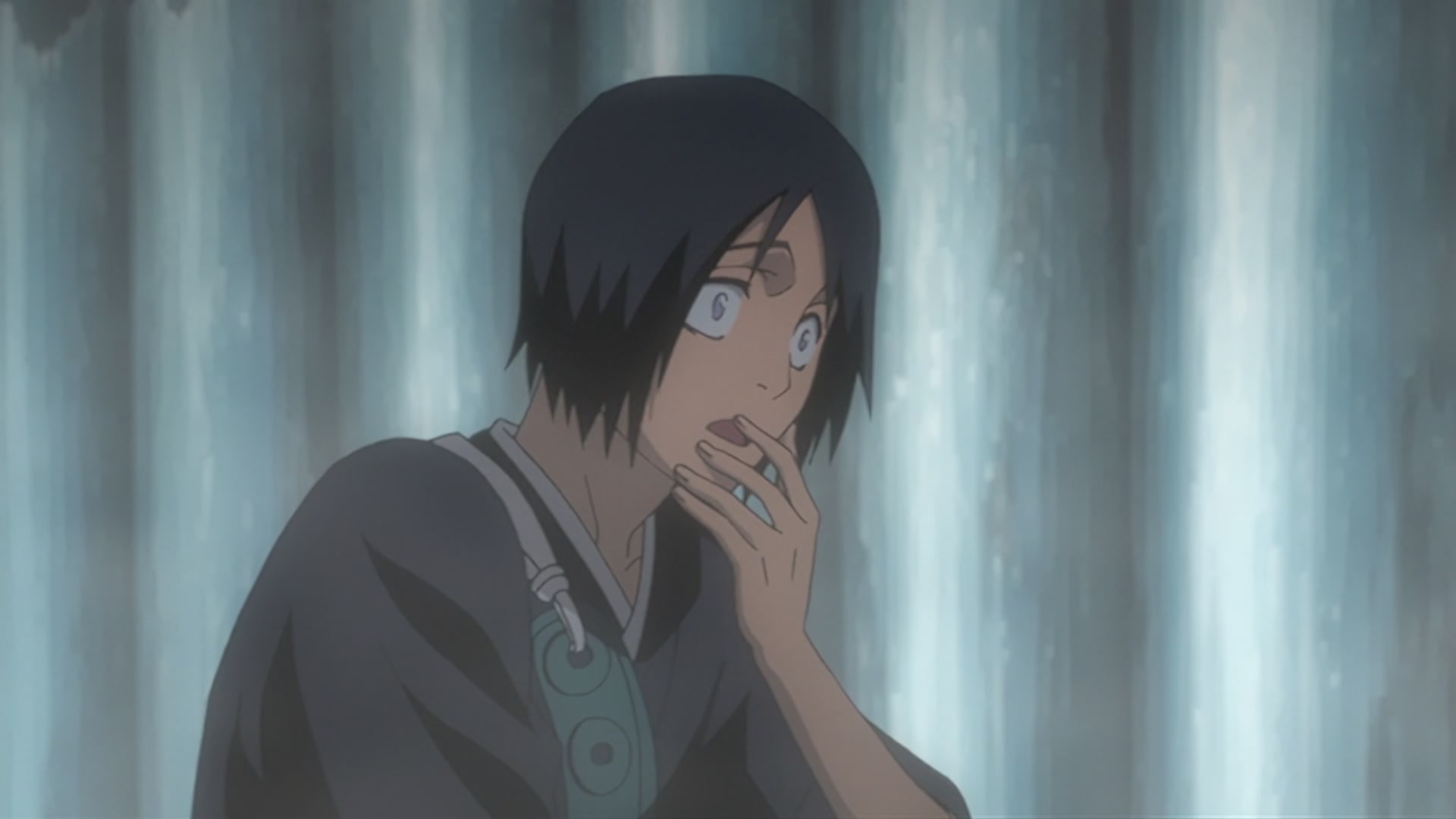 Bleach Ep 197: Byakuya's Bankai, The Quiet Anger @ 00:05:43