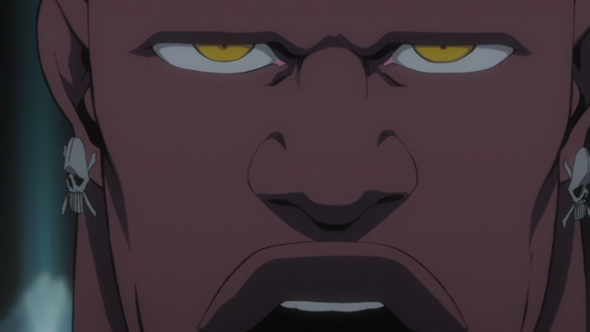 Bleach Ep 197: Byakuya's Bankai, The Quiet Anger @ 00:06:41