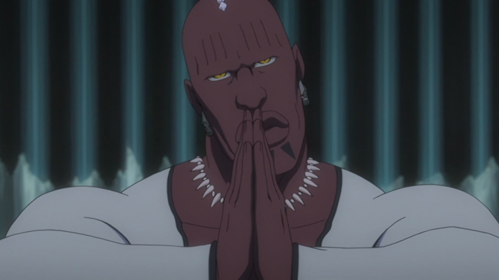 Bleach Ep 197: Byakuya's Bankai, The Quiet Anger @ 00:07:04