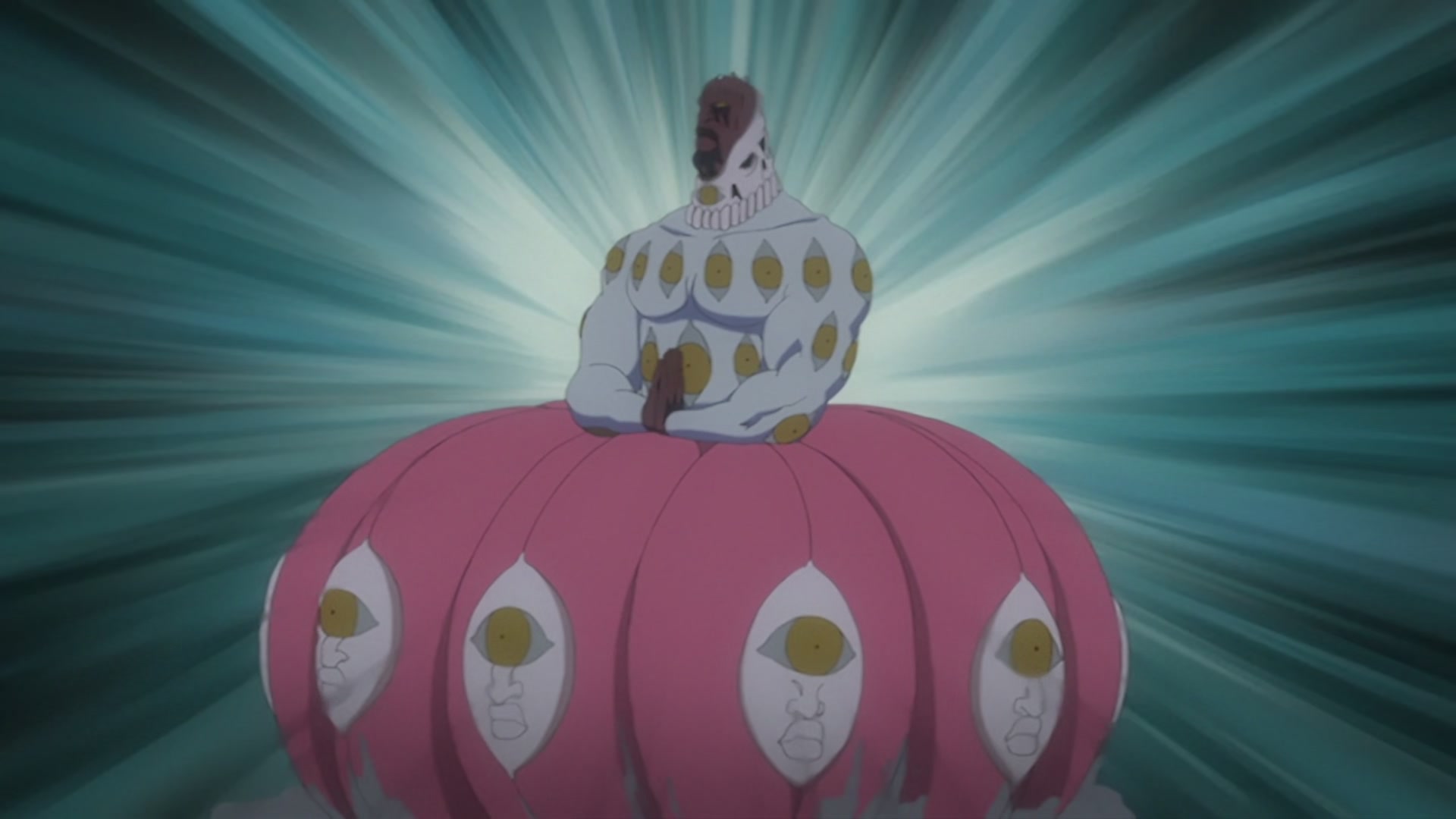 Bleach Ep 197: Byakuya's Bankai, The Quiet Anger @ 00:07:43