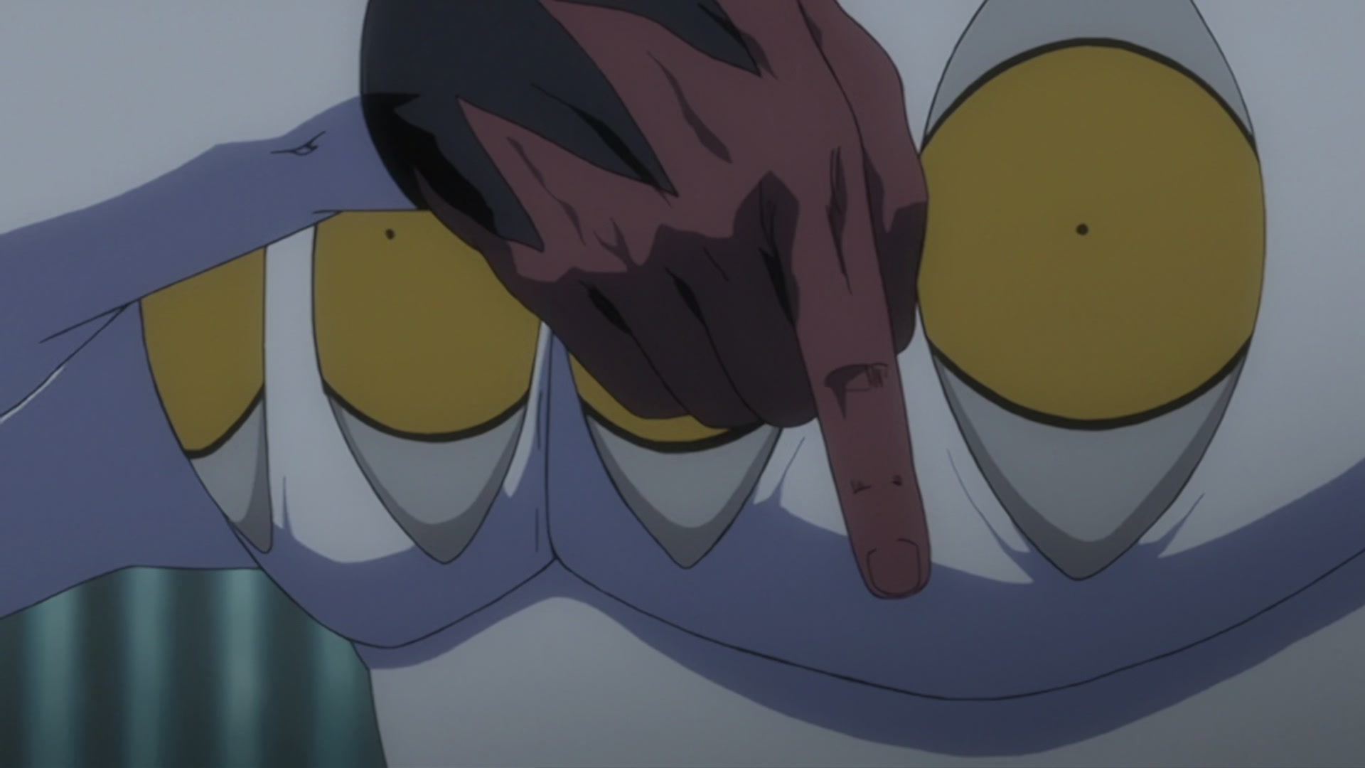 Bleach Ep 197: Byakuya's Bankai, The Quiet Anger @ 00:08:45