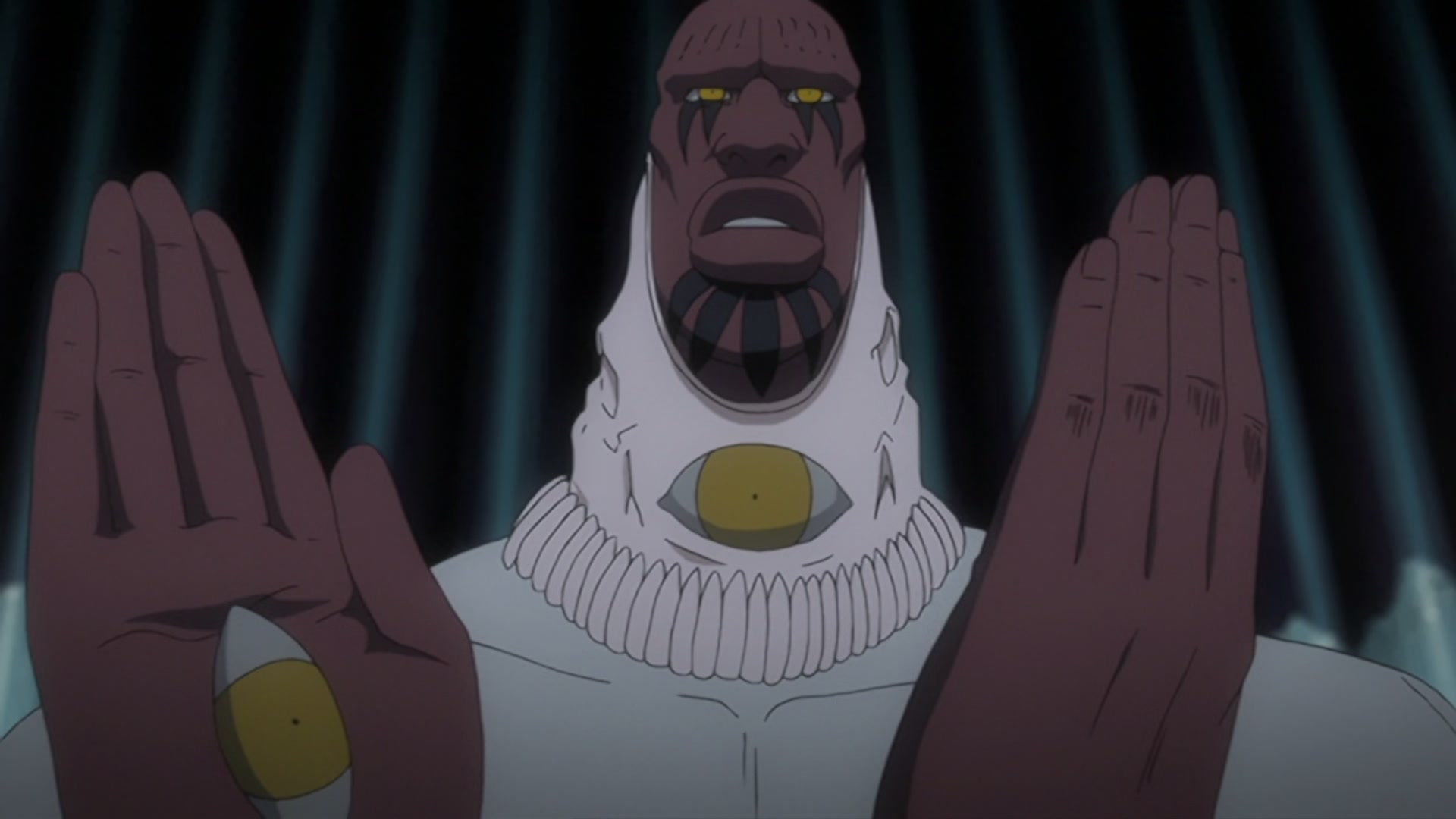 Bleach Ep 197: Byakuya's Bankai, The Quiet Anger @ 00:09:14