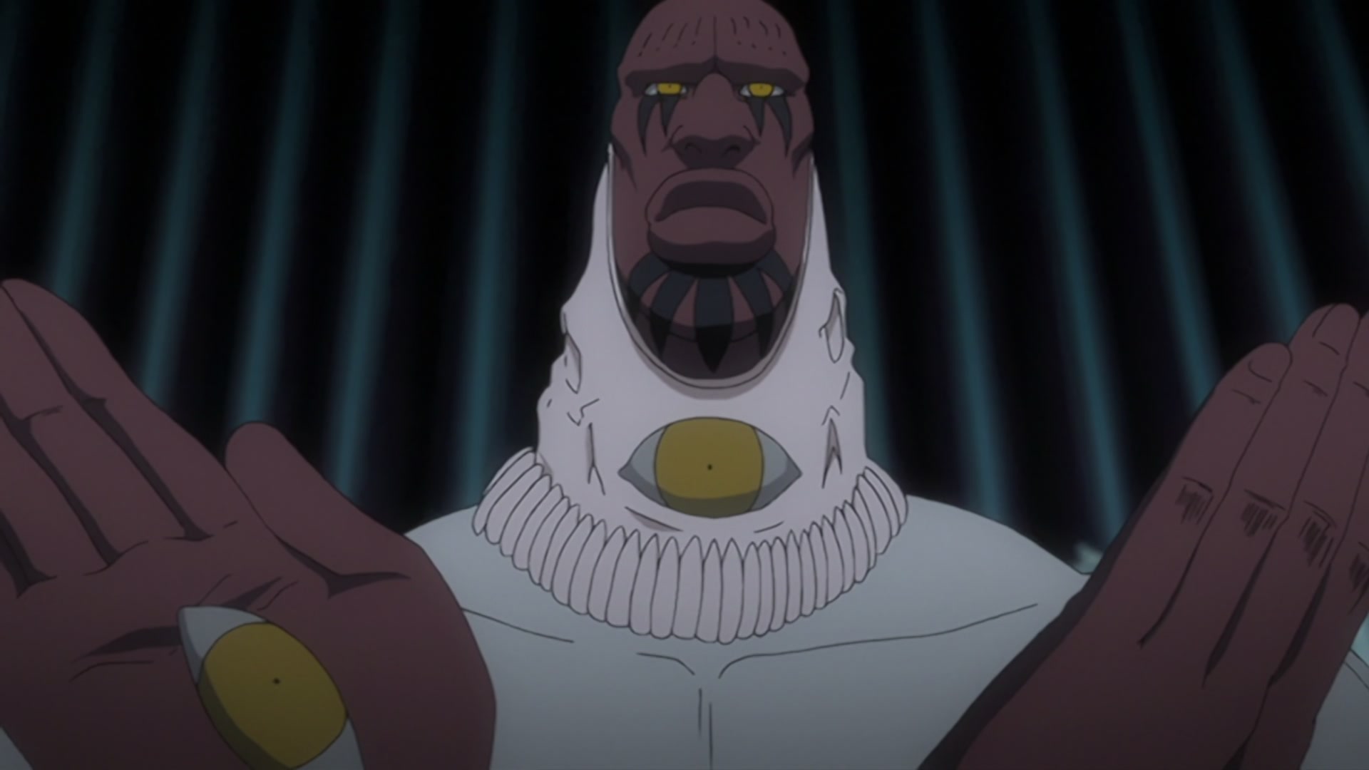 Bleach Ep 197: Byakuya's Bankai, The Quiet Anger @ 00:09:28