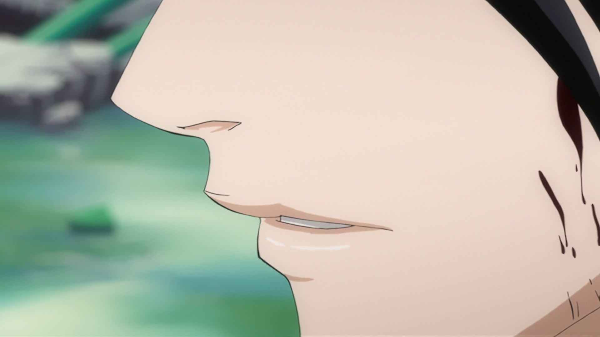 Bleach Ep 199: Holy Birth, The Resurrected Szayelaporro @ 00:02:07