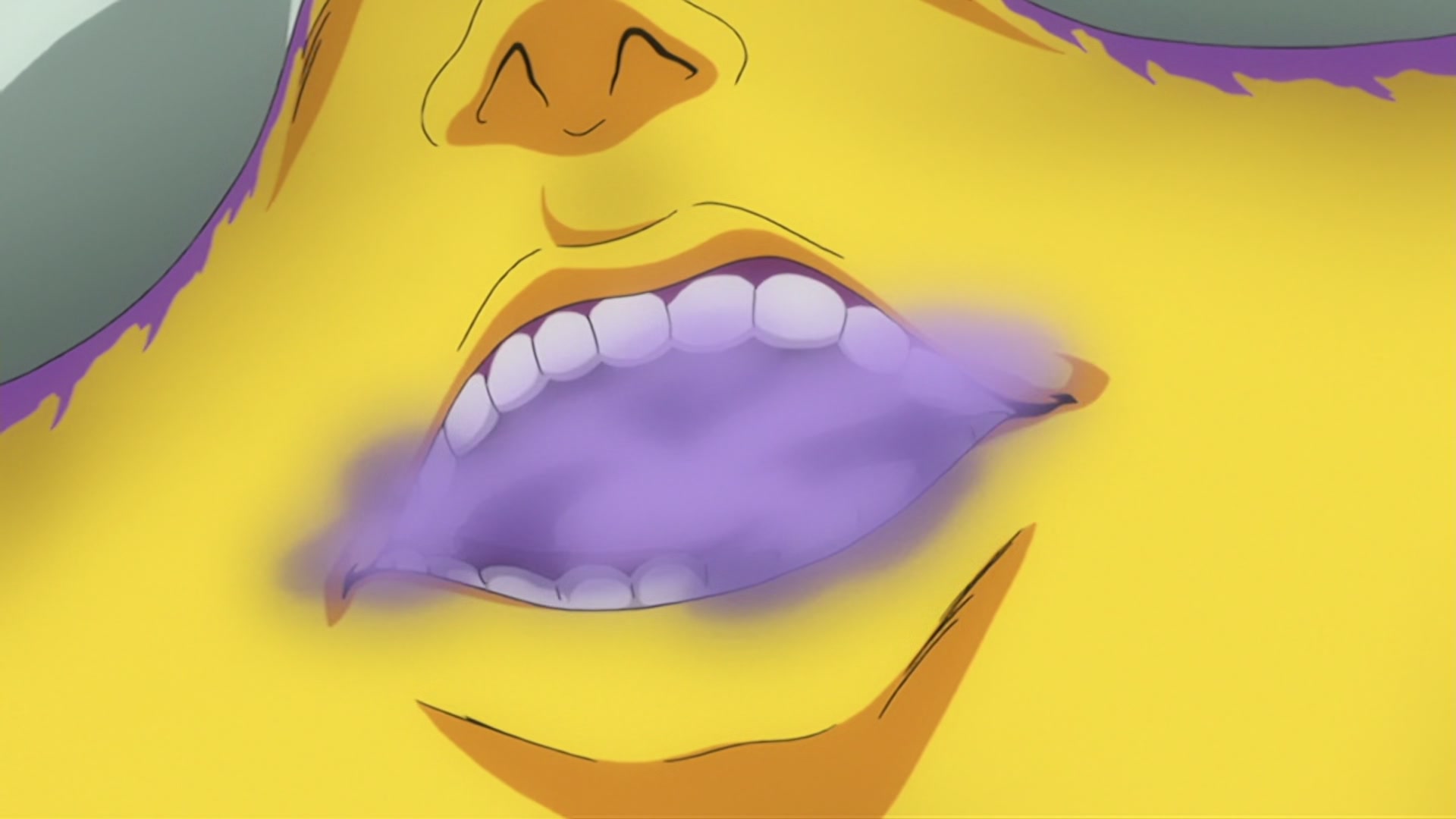Bleach Ep 199: Holy Birth, The Resurrected Szayelaporro @ 00:03:49