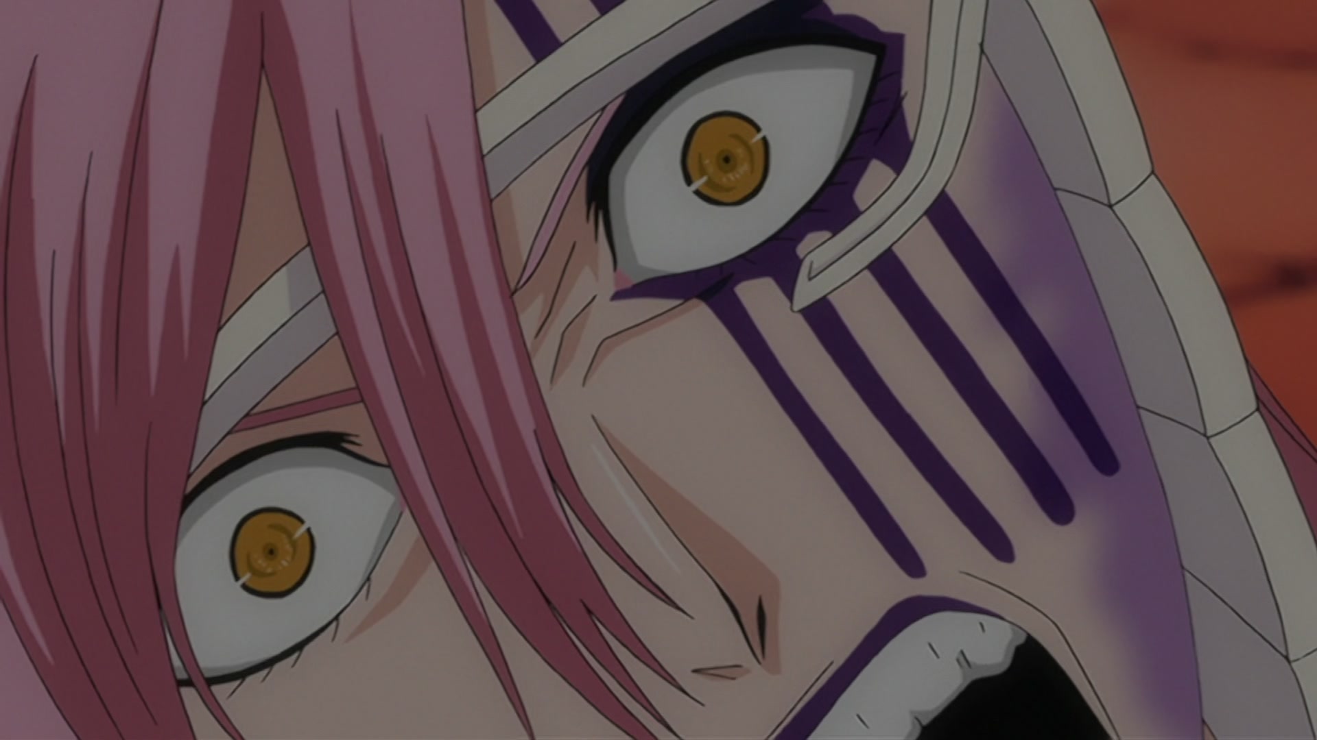 Bleach Ep 199: Holy Birth, The Resurrected Szayelaporro @ 00:04:03
