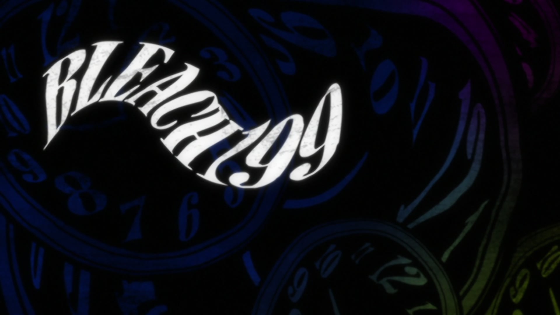 Bleach Ep 199: Holy Birth, The Resurrected Szayelaporro @ 00:04:07