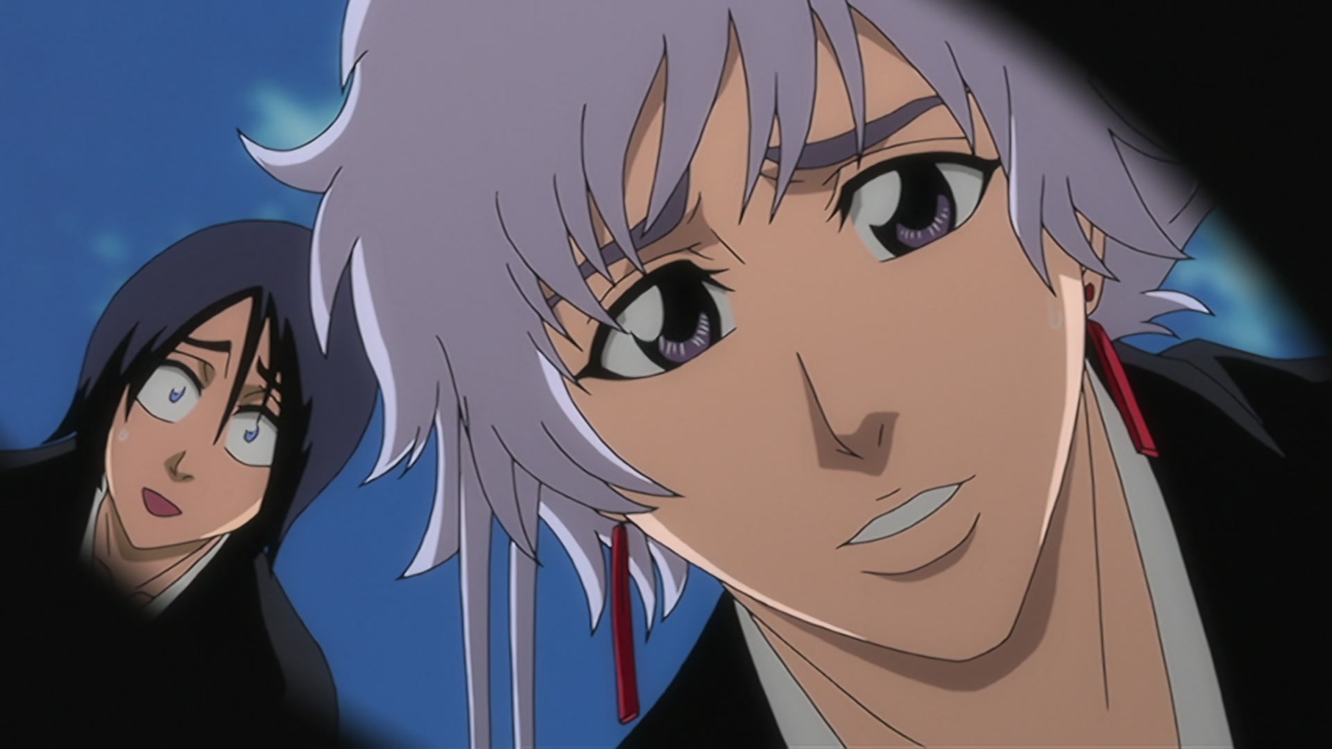 Bleach Ep 199: Holy Birth, The Resurrected Szayelaporro @ 00:04:12