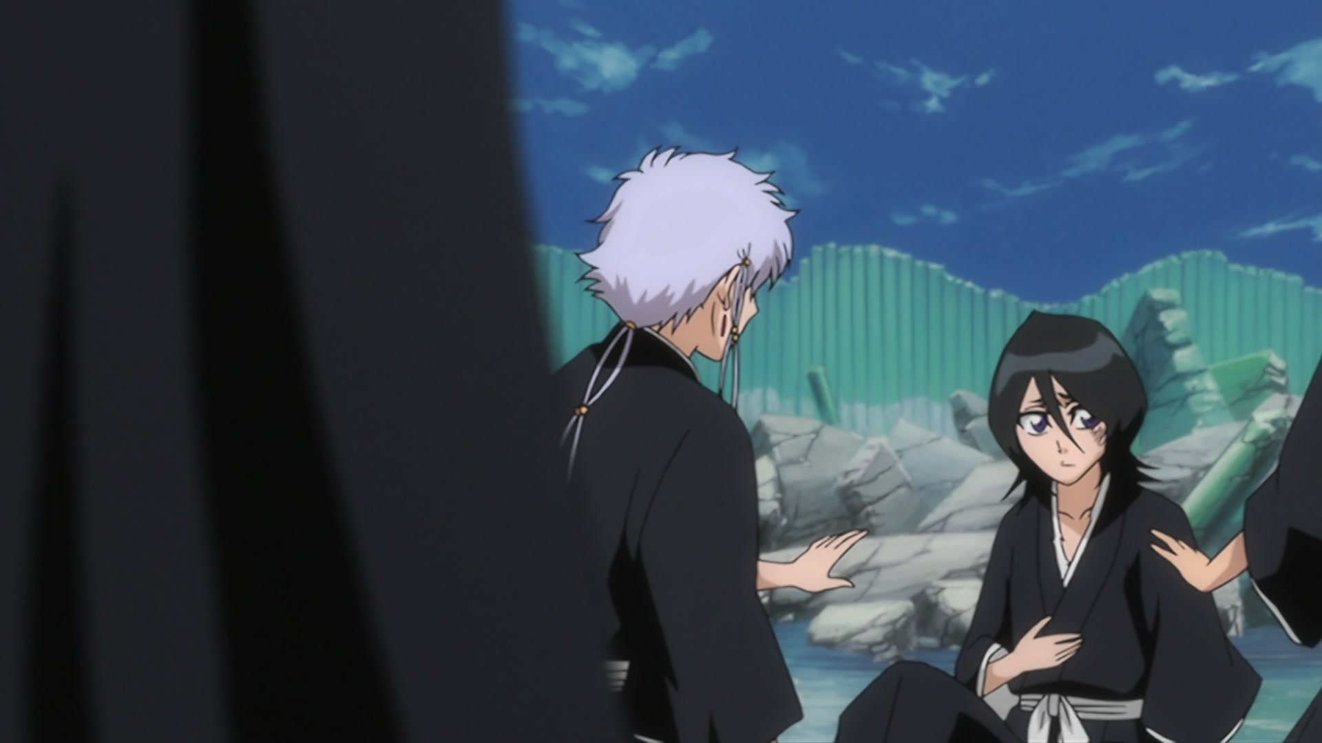 Bleach Ep 199: Holy Birth, The Resurrected Szayelaporro @ 00:04:26