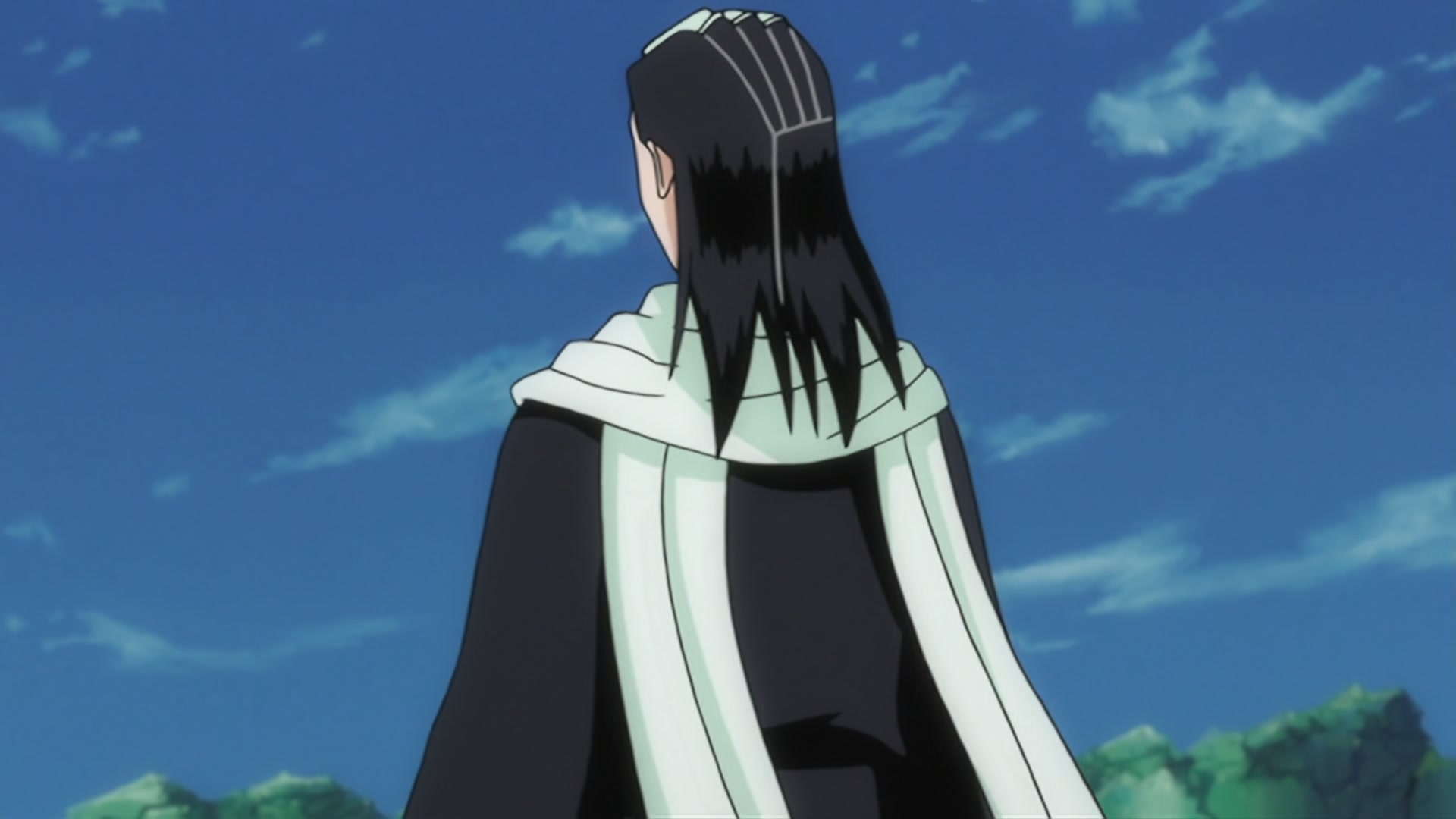 Bleach Ep 199: Holy Birth, The Resurrected Szayelaporro @ 00:04:54