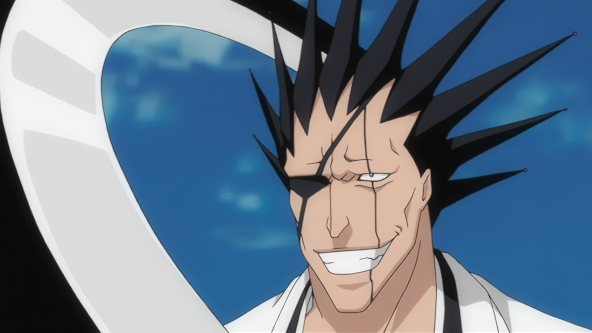 Bleach Ep 199: Holy Birth, The Resurrected Szayelaporro @ 00:05:50